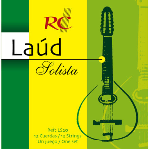 Juego Laud Royal Classics Solista LS-20