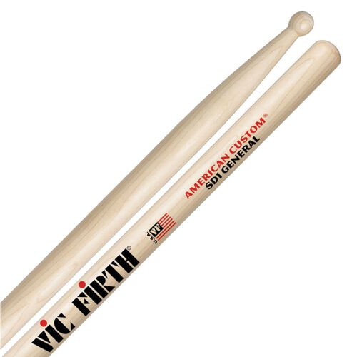 Baqueta Vic Firth SD1 American Custom General