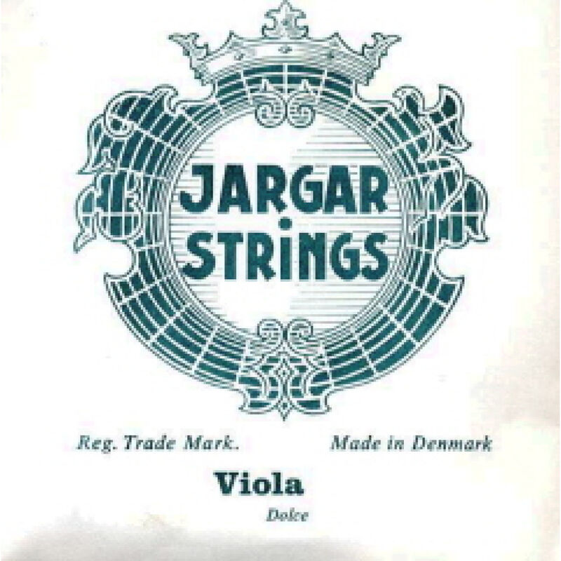 Cuerda 1 Viola Jargar Verde