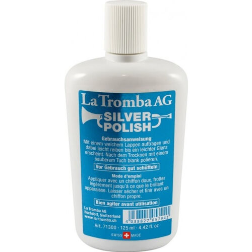 Silver Polish La Tromba 71300