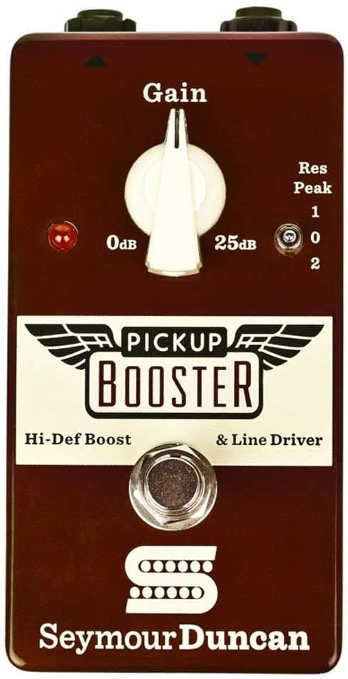 Pedal Booster Pickup Booster Seymour Duncan