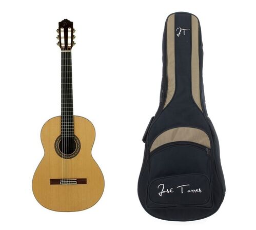 Pack de Guitarra Clsica Jtc-50c + Funda Jtb-100 Jose Torres