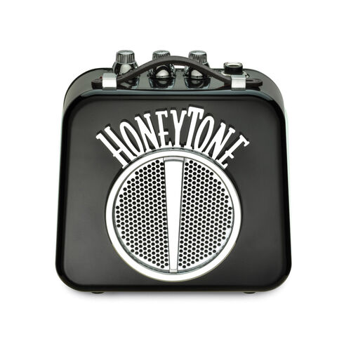 Pedal de Efecto N10 Honeytone Mini Amp Black Danelectro