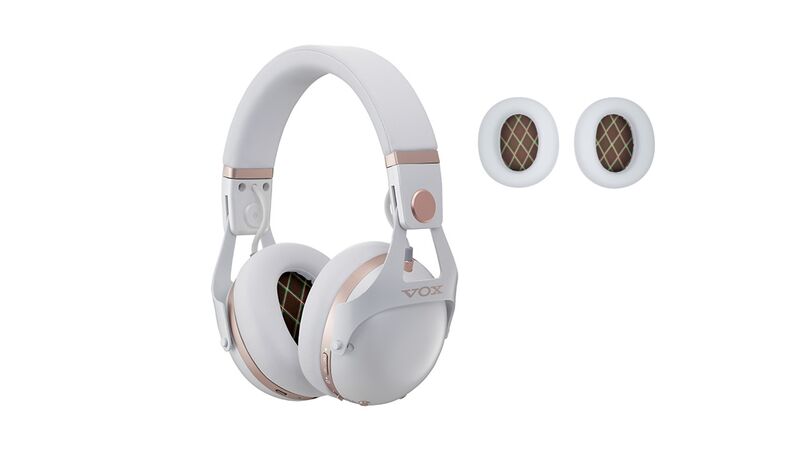 Auriculares Vox Vh-Q1 Ivory + Acc