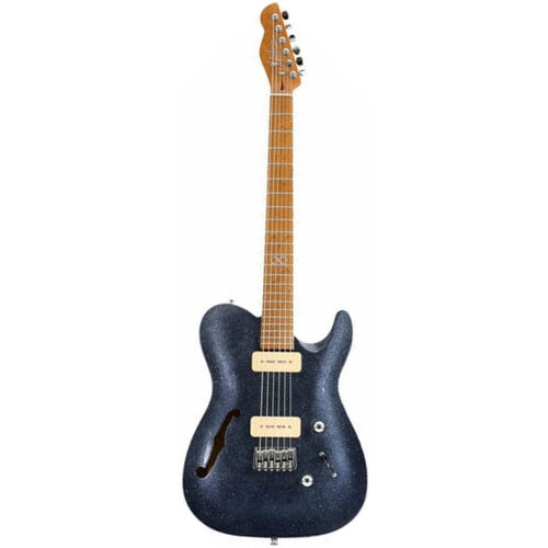 Guitarra Elctrica Chapman ML3SHP-TRD-ATB Atlantic Blue Sparkle