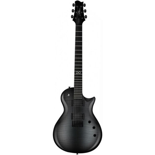 Guitarra Elctrica Chapman ML2P-RSB River Styx Black