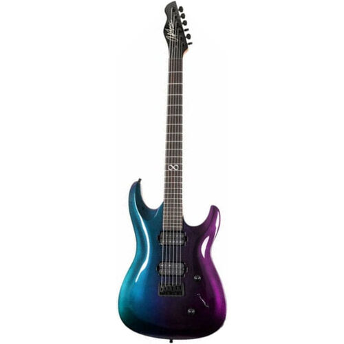 Guitarra Elctrica Chapman ML1P-MOD-MOP Morpheus Purple Flip
