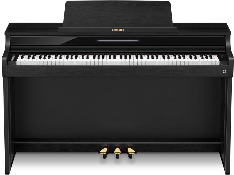 Piano Digital Casio Celviano Ap-550bk