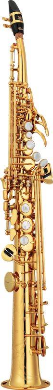 Saxofn soprano Yamaha YSS-82ZRUL