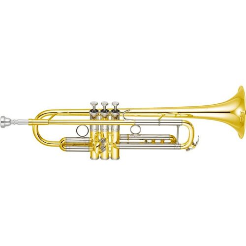Trompeta Yamaha Custom YTR-8345RG