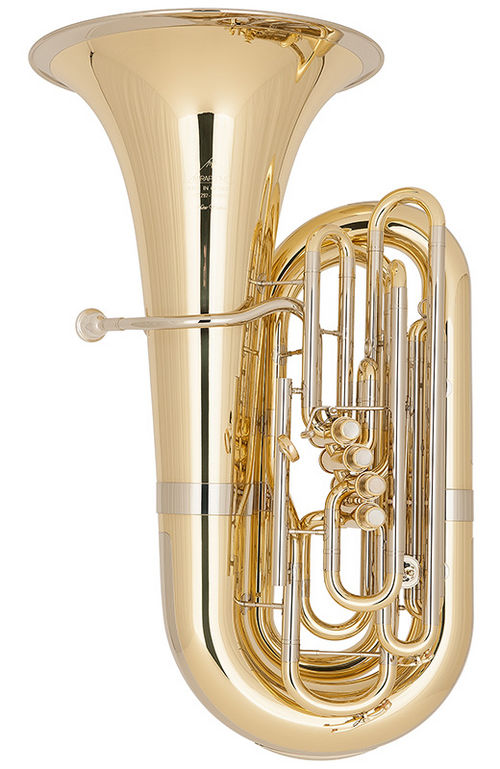 Tuba Do Miraphone 5 Pistones New Yorker