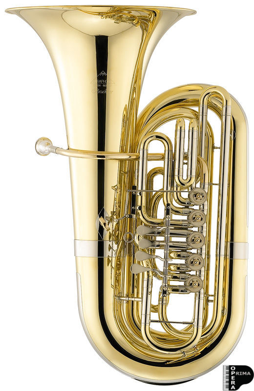 Tuba en Do MIRAPHONE Bruckner lacada
