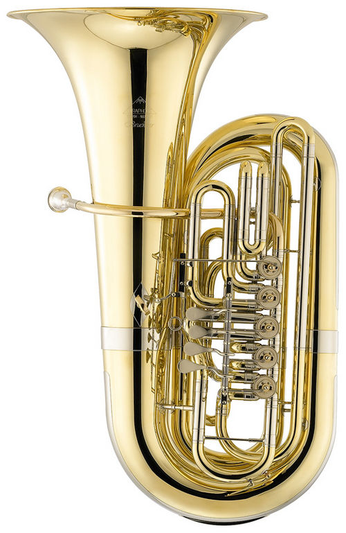 Tuba en Do MIRAPHONE Bruckner lacada