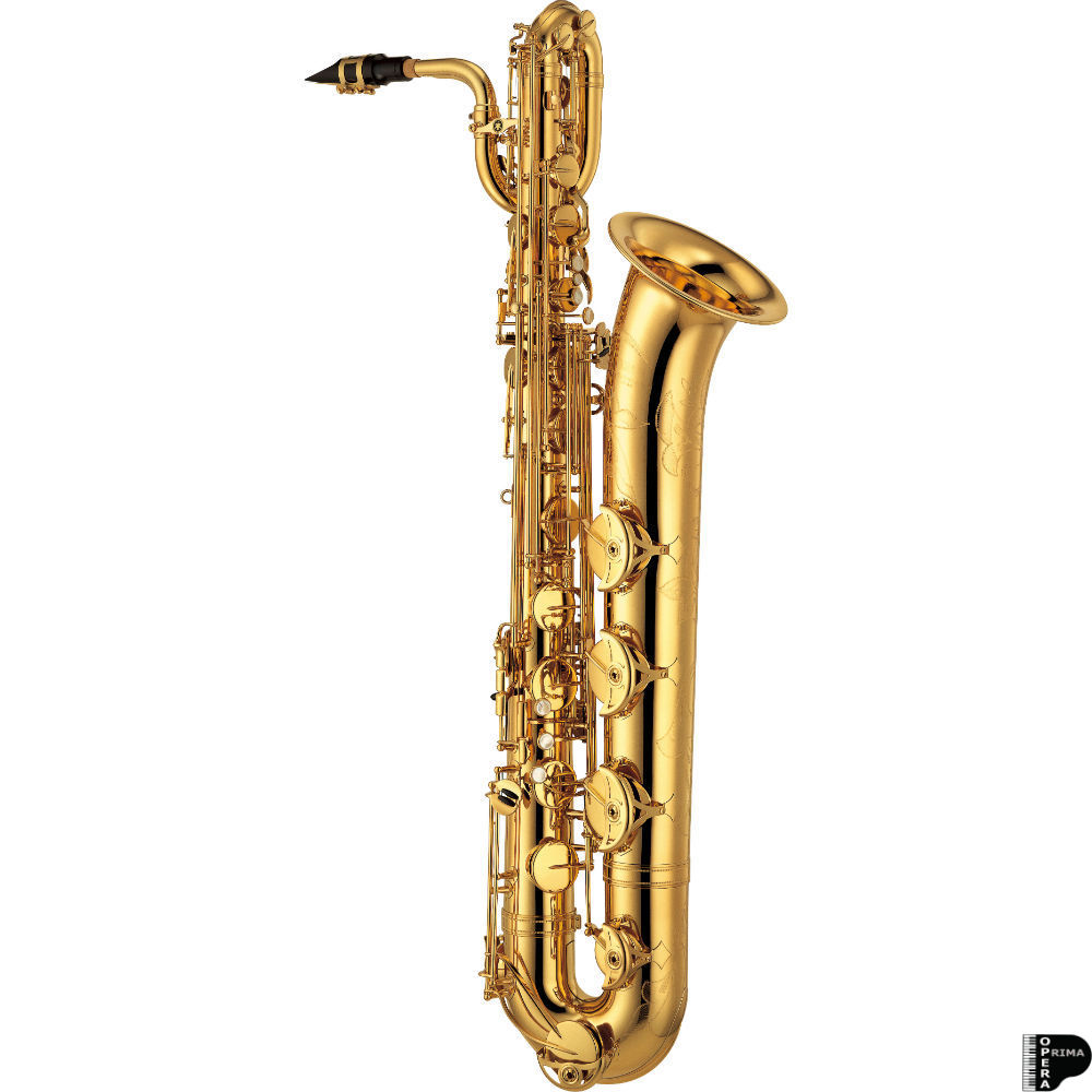 Saxofn Bartono en Mib Yamaha YBS62