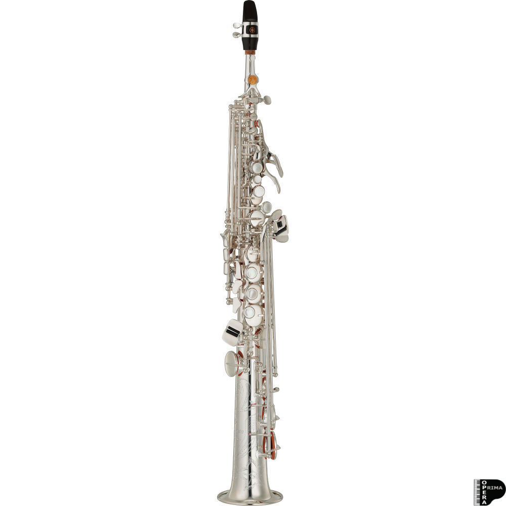 Saxofn soprano en Sib Yamaha YSS875EXS