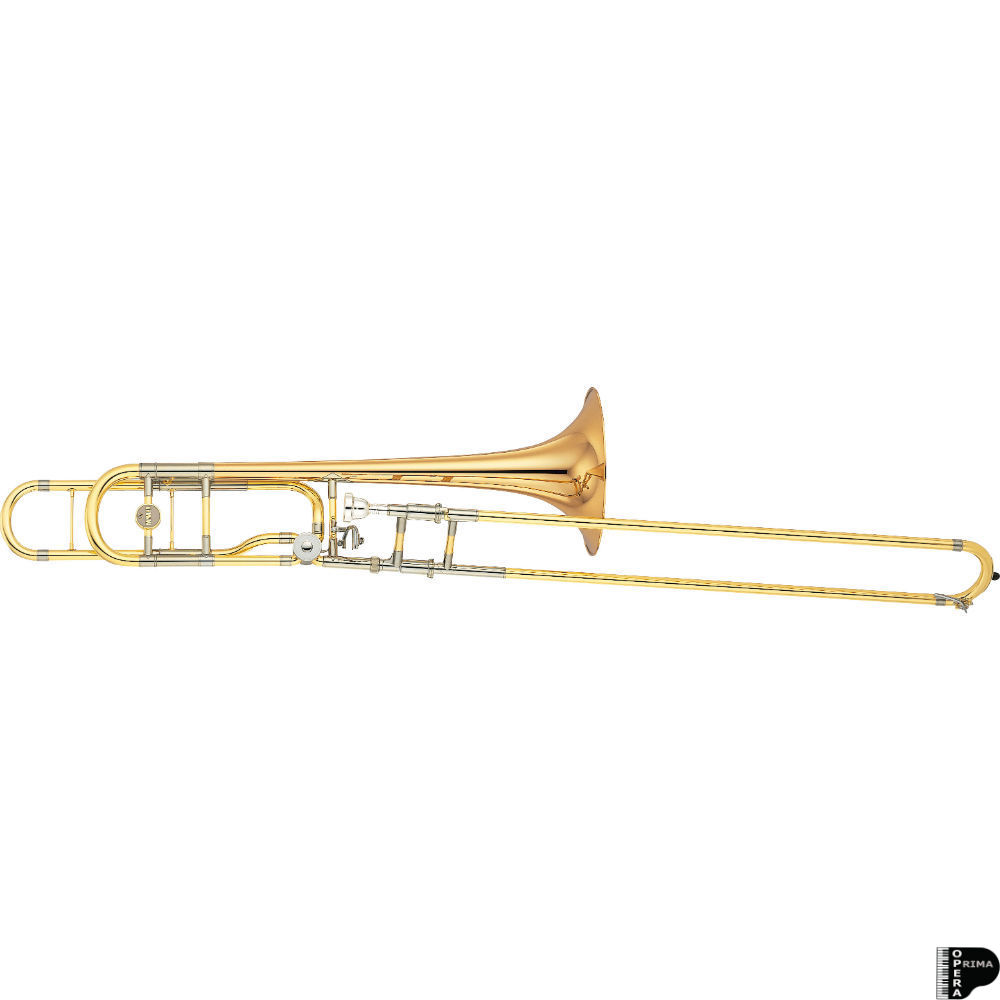 Trombn Sib/Fa Yamaha YSL 882 GO XENO