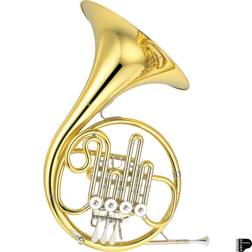 Trompa simple en Sib Yamaha YHR-322II