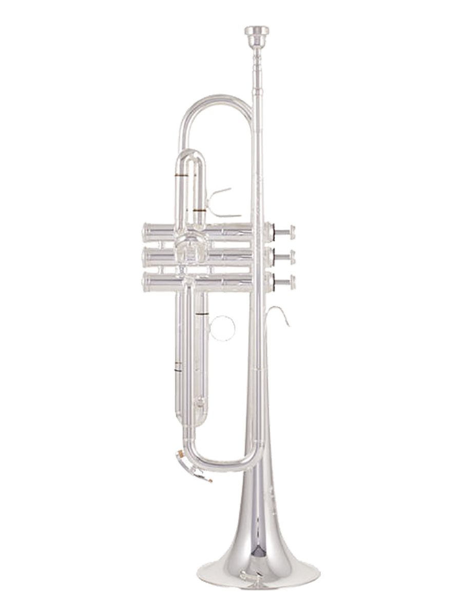 Trompeta profesional Sib B&S Prestige (BSMBX2LR-2-0D) plateada