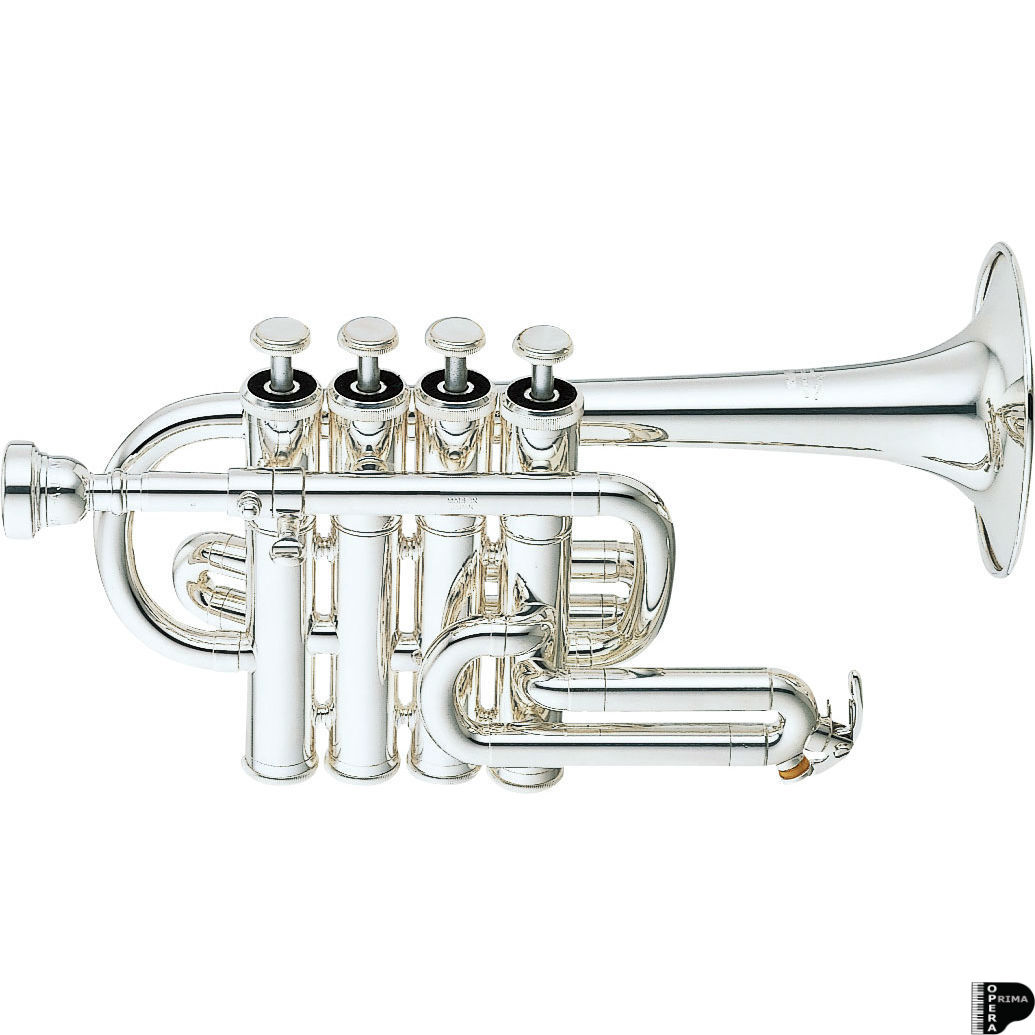 Trompeta Piccolo Yamaha YTR 6810S