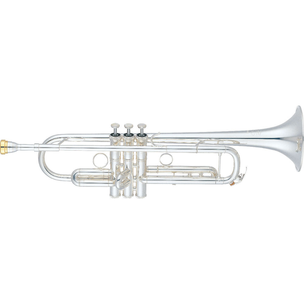 Trompeta artesanal en Sib XENO Yamaha YTR8335RGS 04
