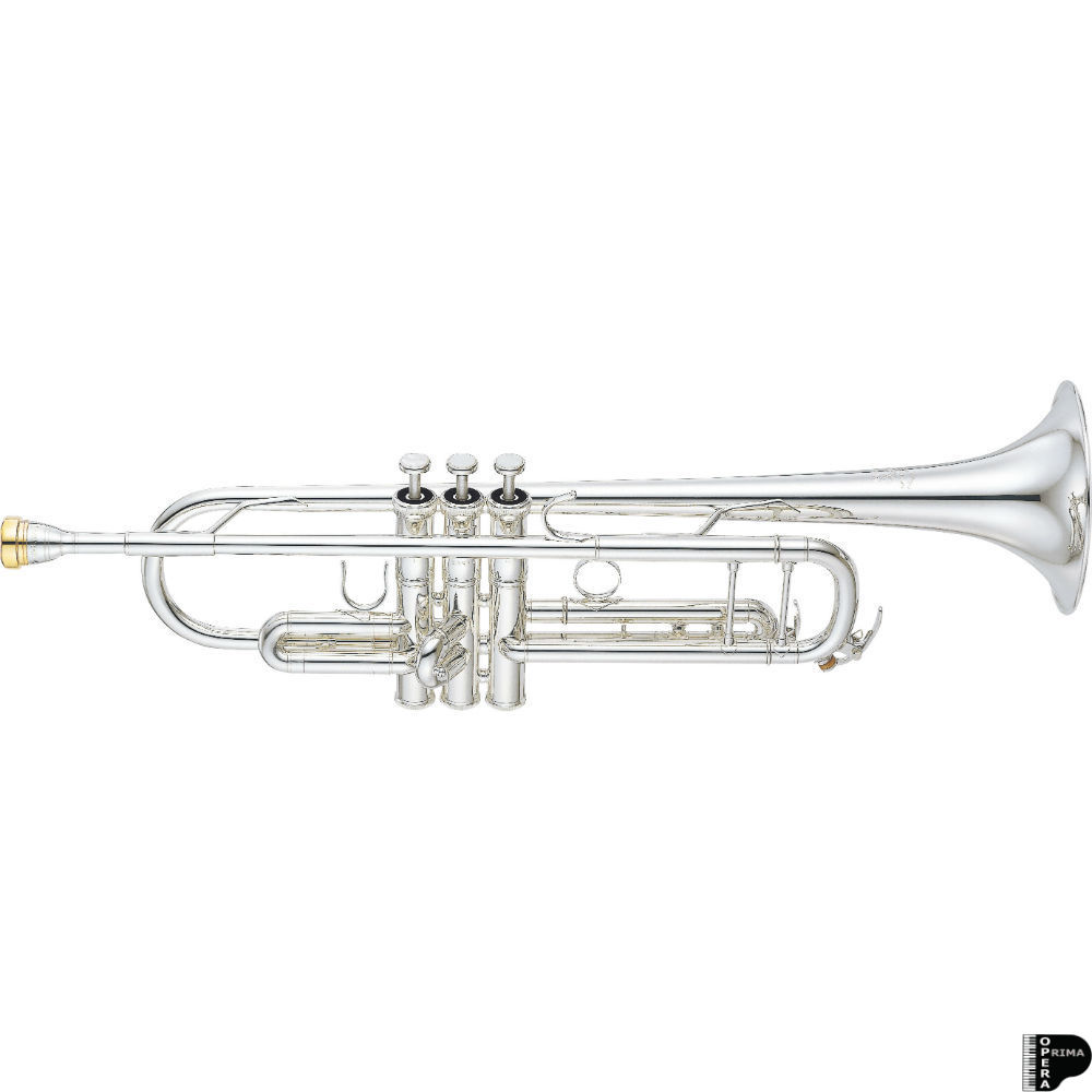 Trompeta artesanal en Sib XENO Yamaha YTR8345S