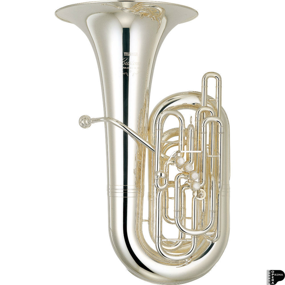 Tuba de pistones en Do Yamaha YCB822S