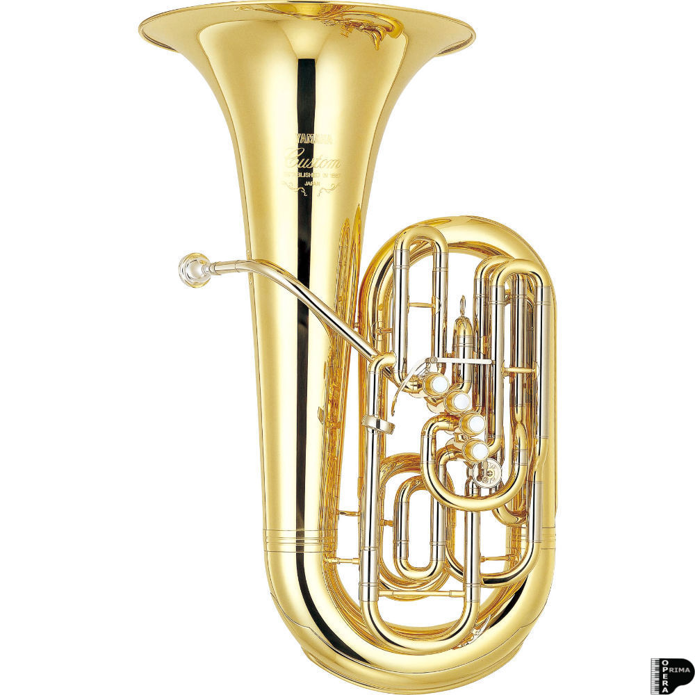 Tuba de pistones en Fa Yamaha YFB822