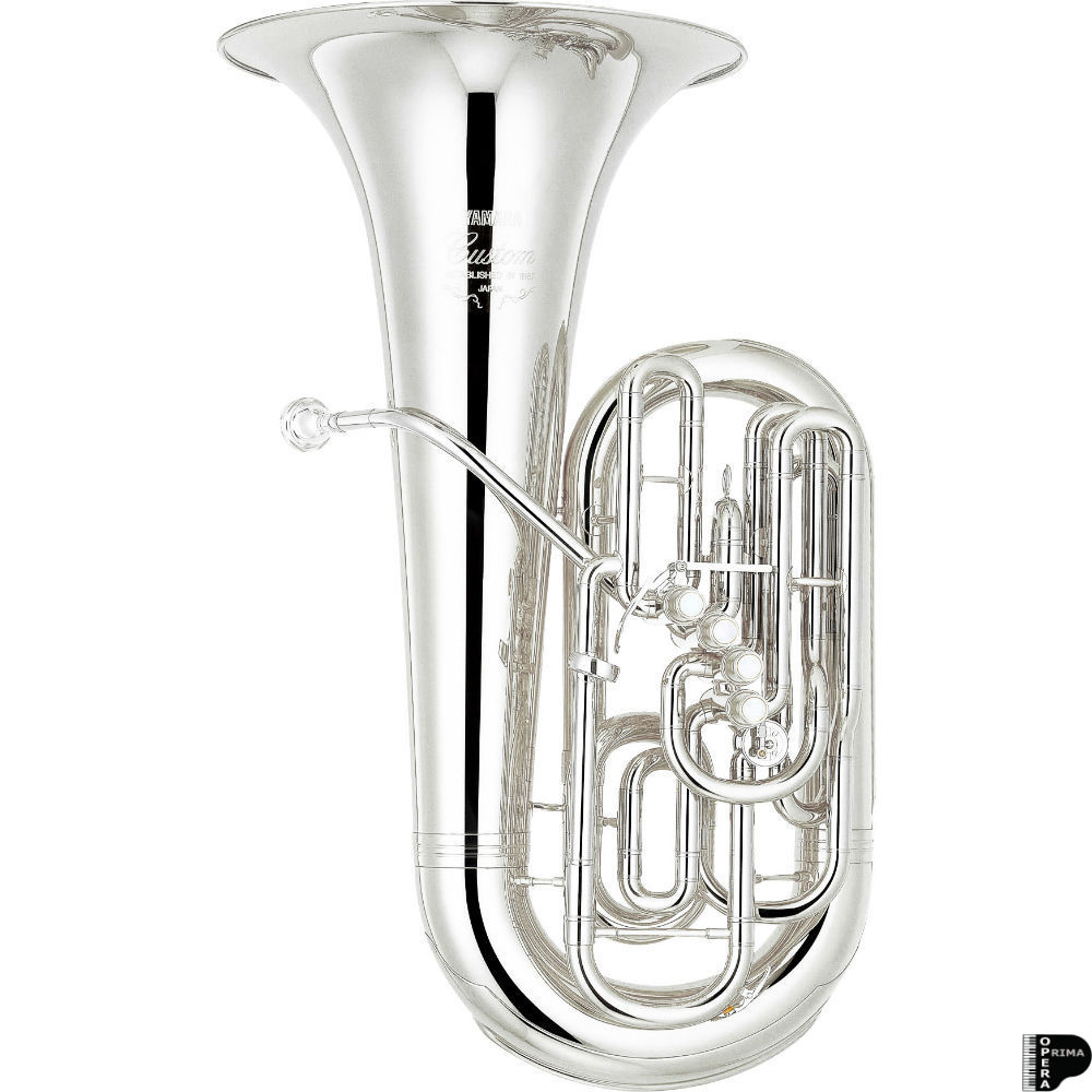 Tuba de pistones en Fa Yamaha YFB822S