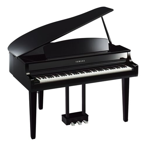 Piano Digital Clavinova CLP-765GP Negro
