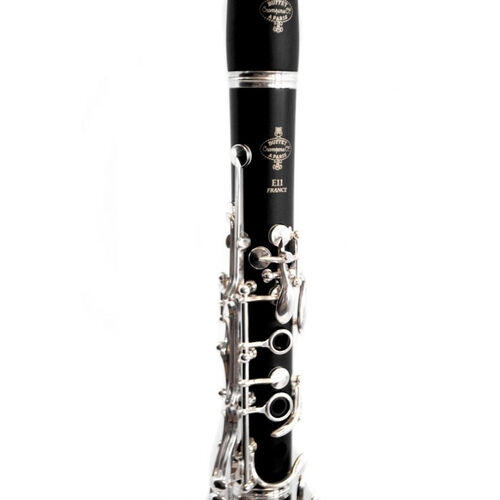 Clarinete Sib Buffet e11 17/6 (BC2501-2-OGB)