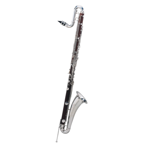 Clarinete Contra-Alto 26 Plateado Selmer