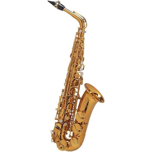 Saxo Alto Selmer Supreme Dorado Goldmessing Grabado DGG