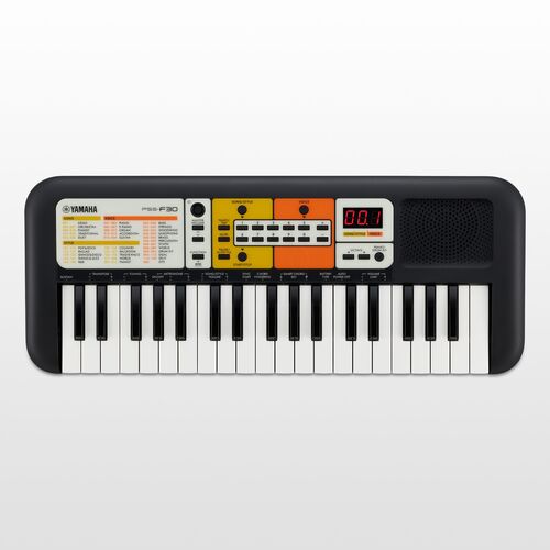 Teclado digital Yamaha PSS-F30