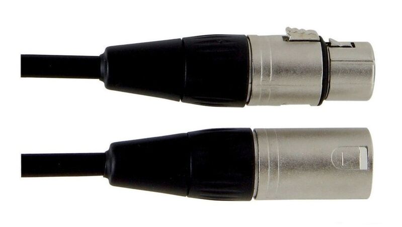 Cables para Micrfono Pro Line