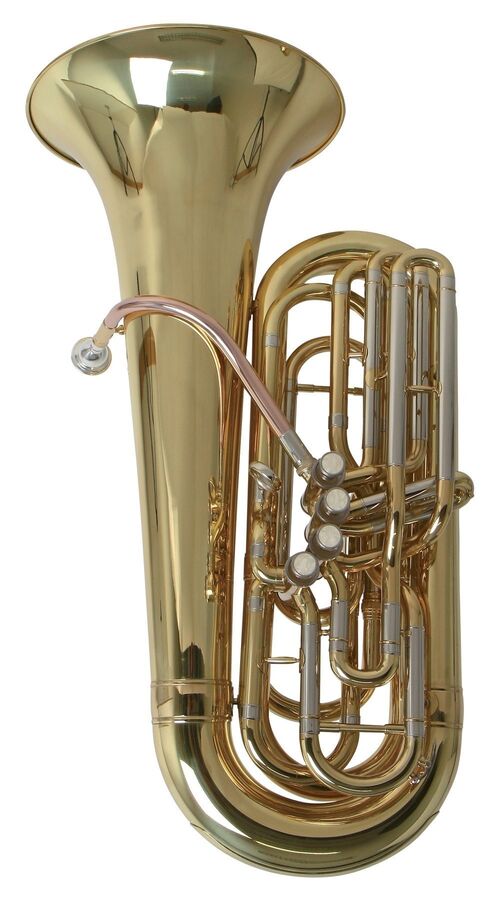 Tuba en Si/Sib C.G.Conn BB501B