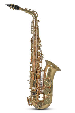Saxofón alto en Mib AS650