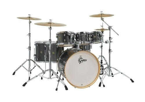 Set de Cascos Catalina Maple Black Stardust