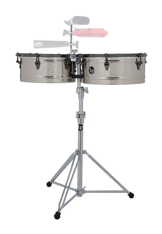 Timbales E-Class Stainless Steel