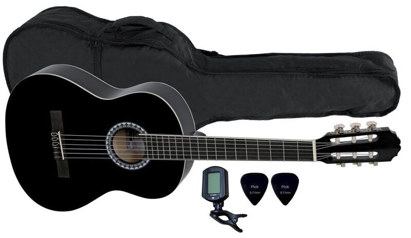 Guitarra clsica Basic Set